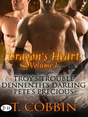 cover image of Dragon's Heart, Volume 1